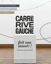 Le Carr Rive Gauche Fait son Muse du 11 au 14 Juin 20 25